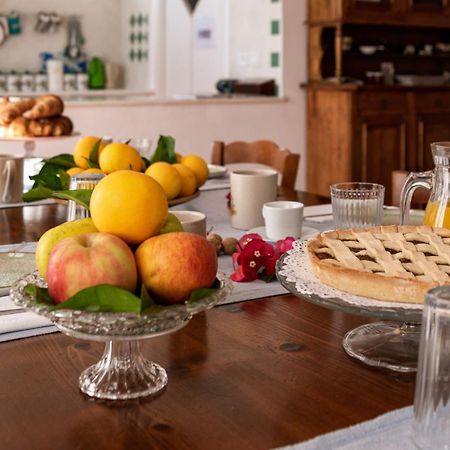 B&B Belvedere Agropoli Eksteriør billede
