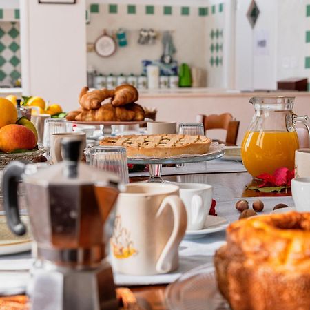 B&B Belvedere Agropoli Eksteriør billede