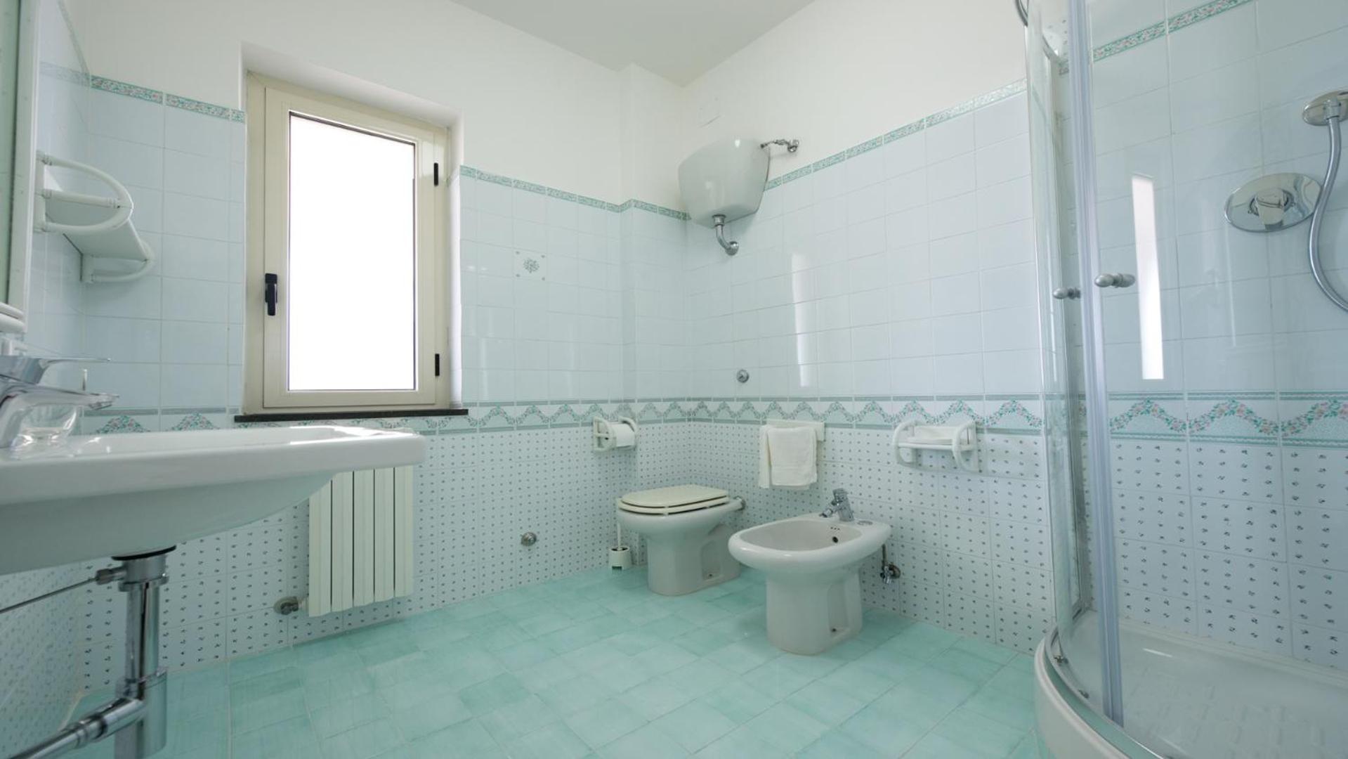 B&B Belvedere Agropoli Eksteriør billede