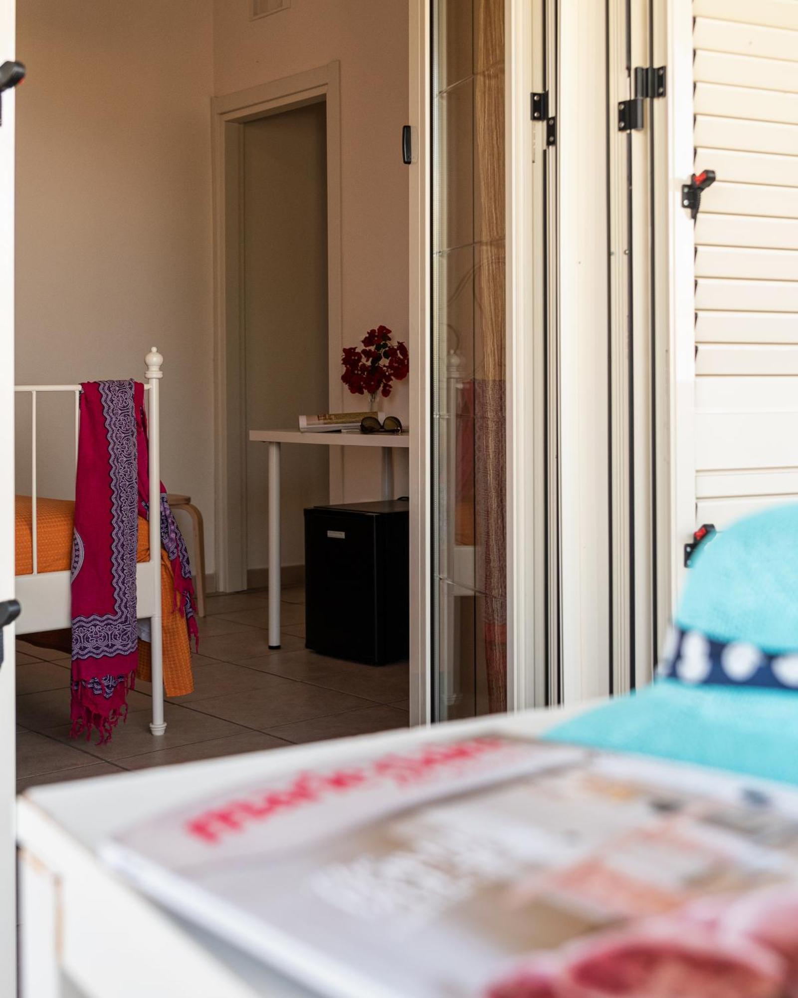 B&B Belvedere Agropoli Eksteriør billede