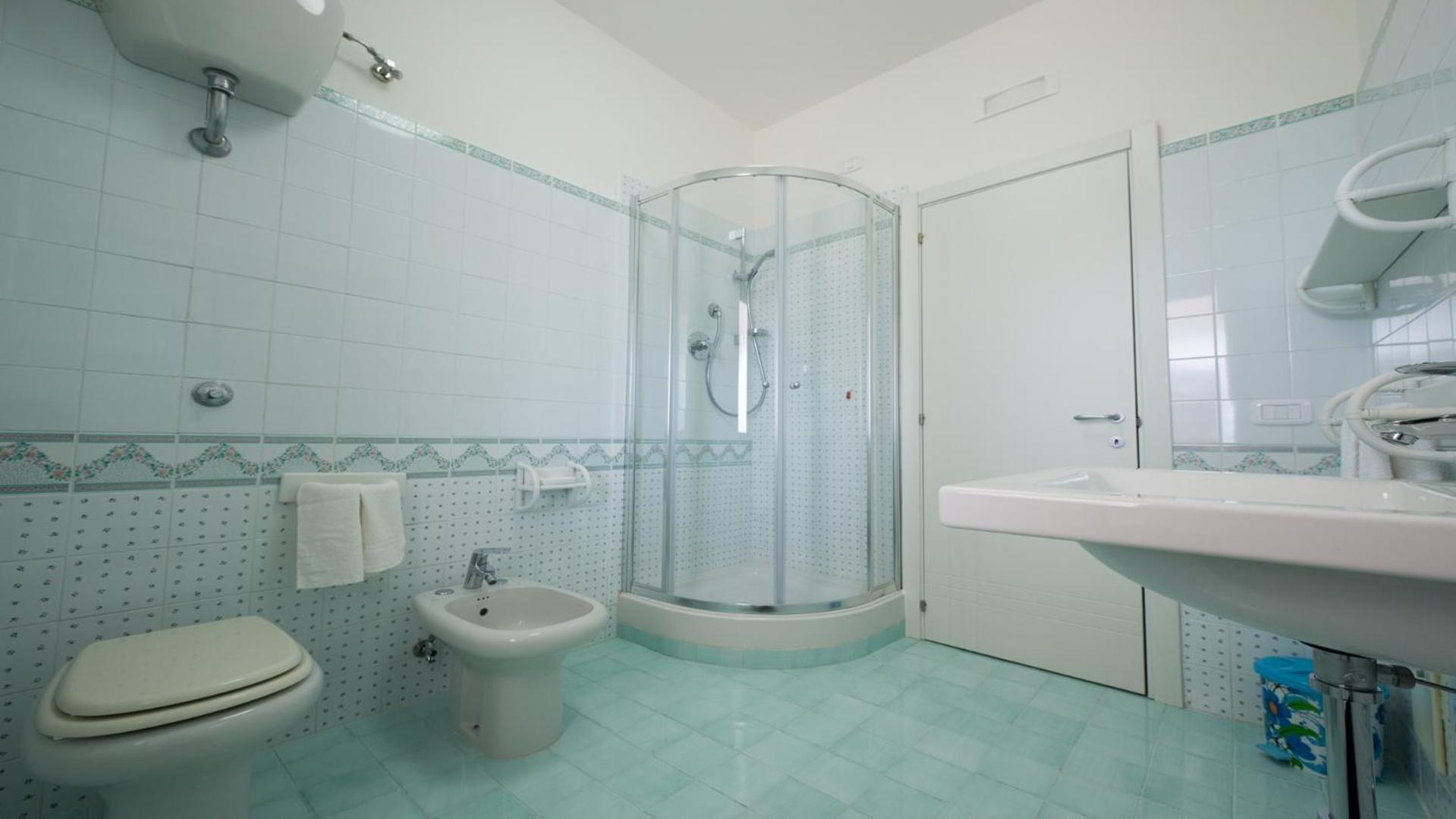 B&B Belvedere Agropoli Eksteriør billede