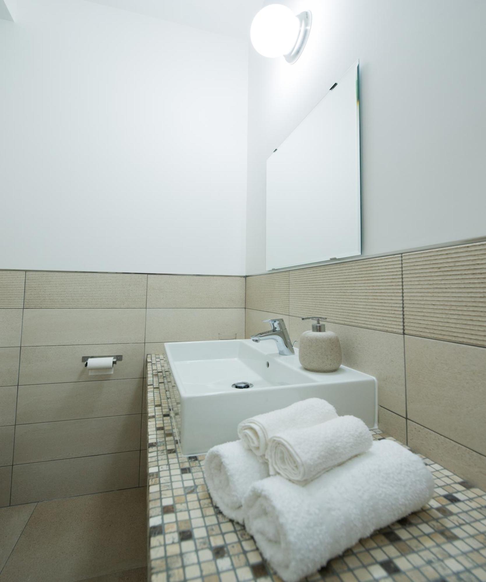 B&B Belvedere Agropoli Eksteriør billede