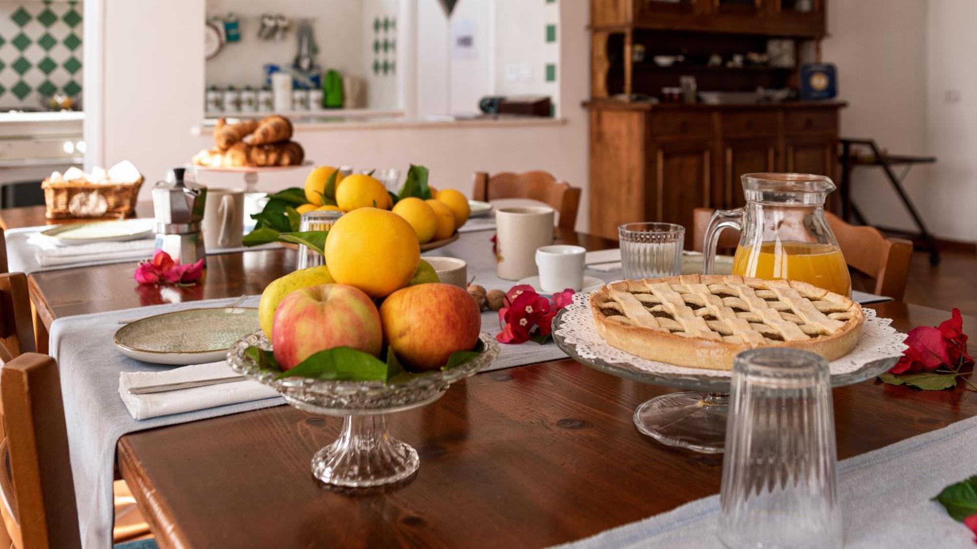 B&B Belvedere Agropoli Eksteriør billede