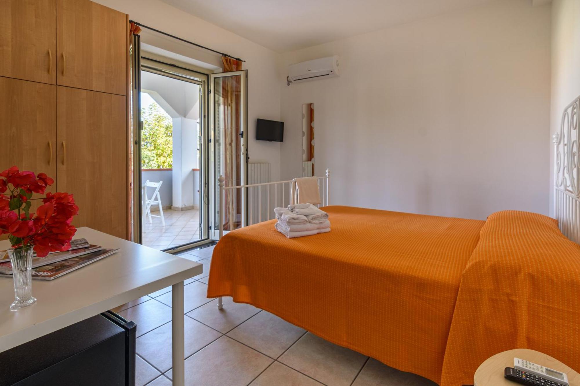 B&B Belvedere Agropoli Eksteriør billede