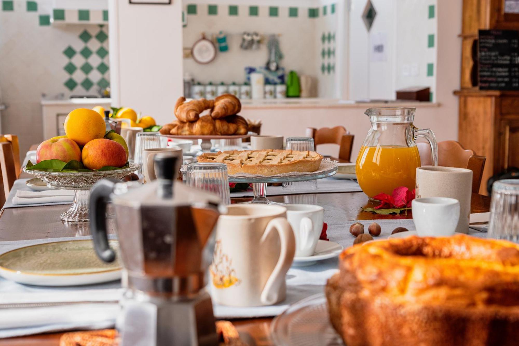 B&B Belvedere Agropoli Eksteriør billede