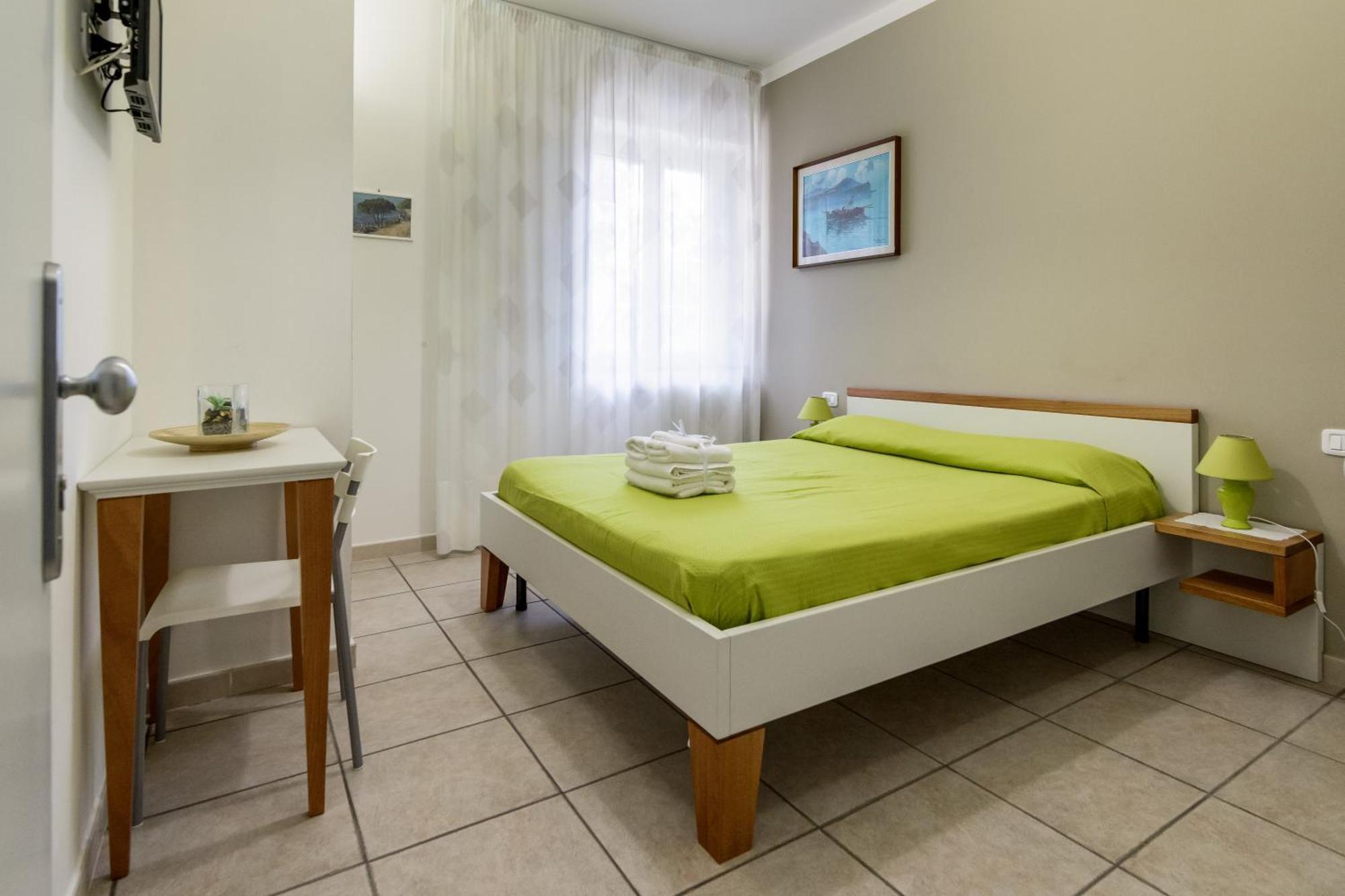 B&B Belvedere Agropoli Eksteriør billede