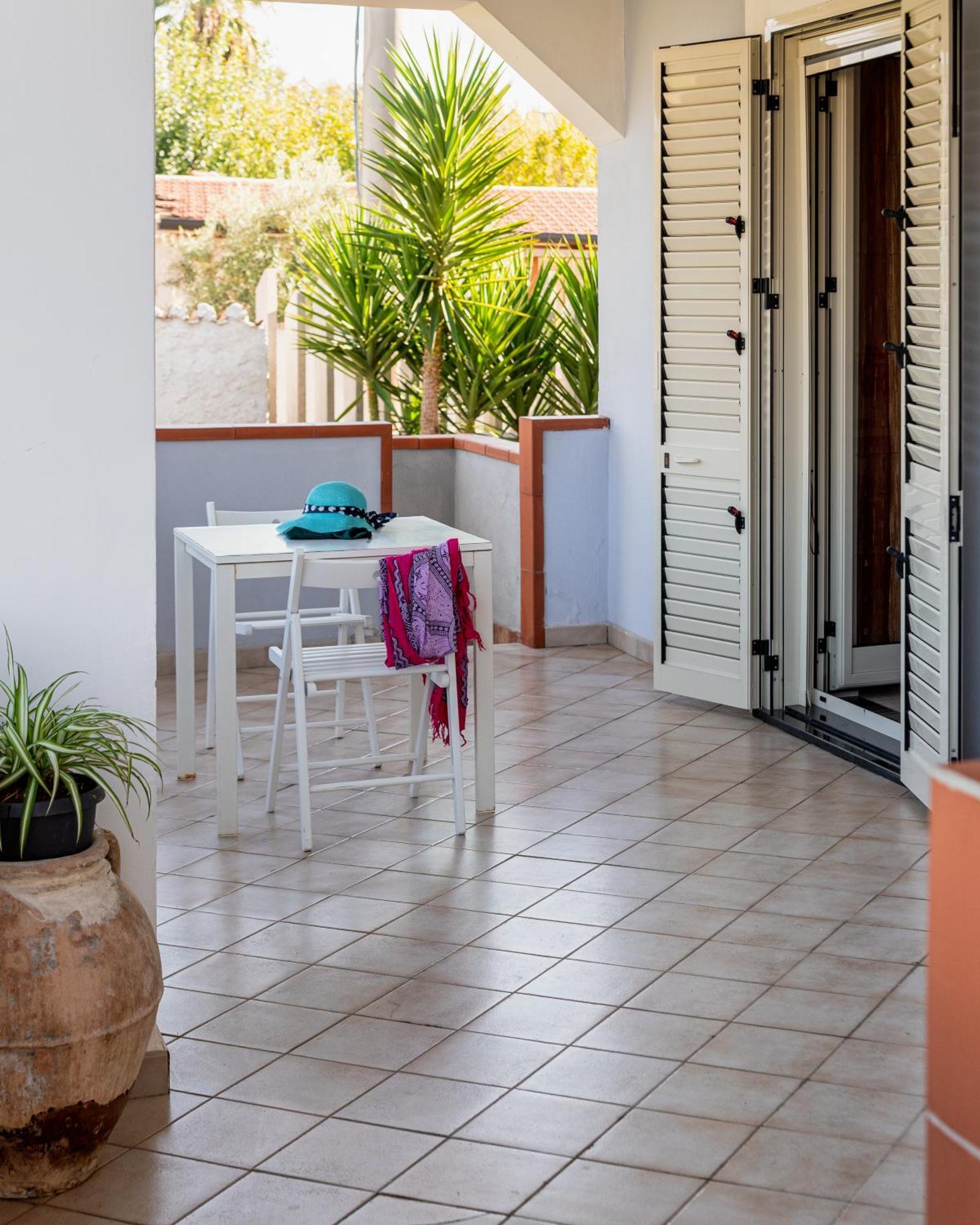B&B Belvedere Agropoli Eksteriør billede