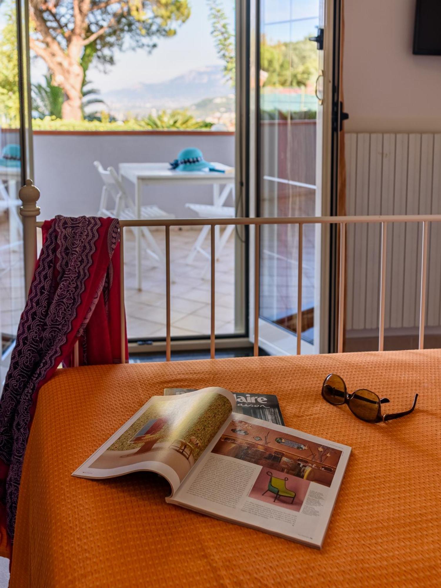 B&B Belvedere Agropoli Eksteriør billede