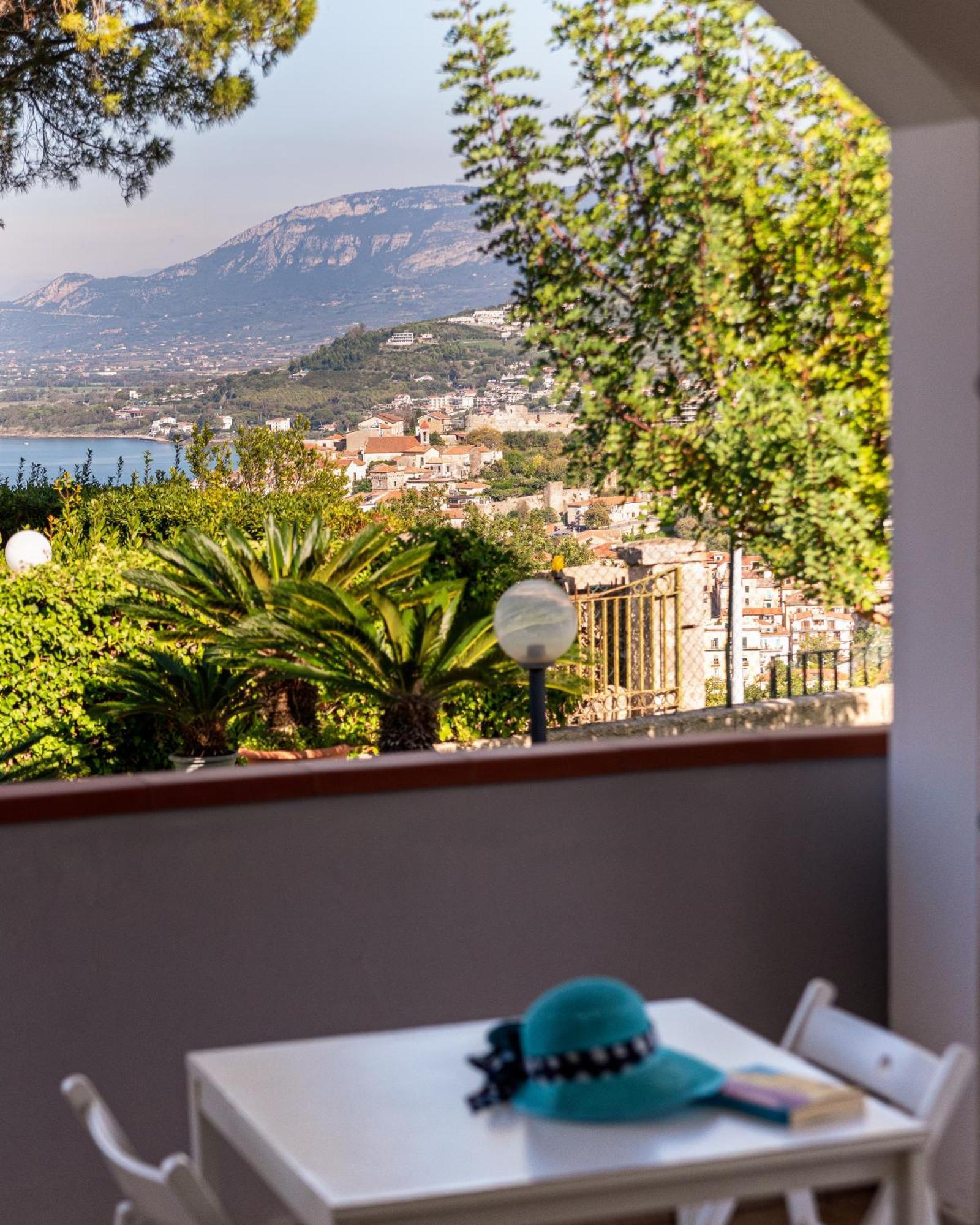 B&B Belvedere Agropoli Eksteriør billede