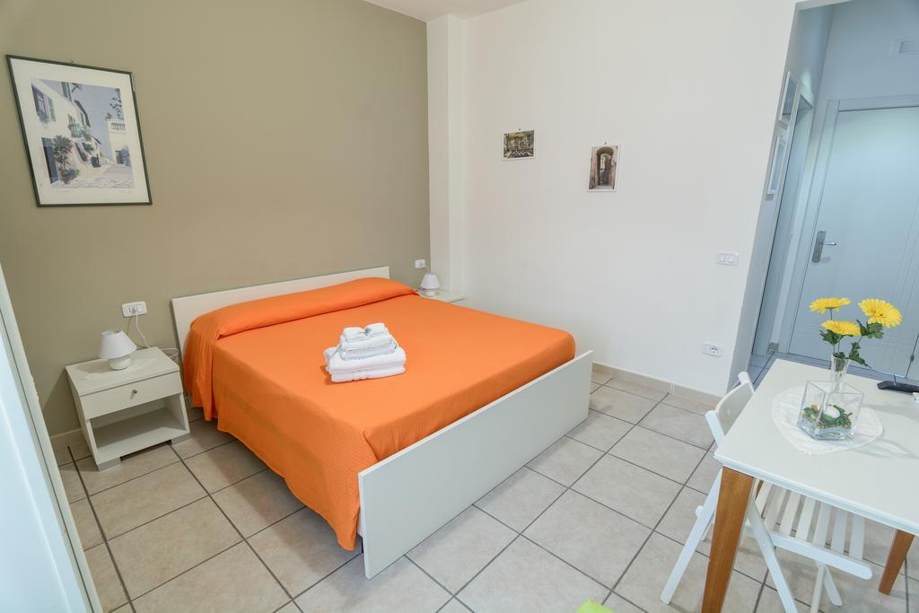 B&B Belvedere Agropoli Eksteriør billede