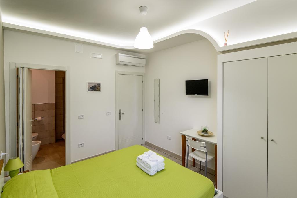 B&B Belvedere Agropoli Eksteriør billede