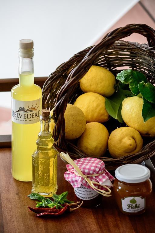 B&B Belvedere Agropoli Eksteriør billede