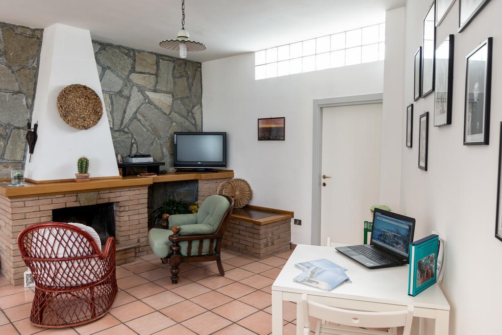B&B Belvedere Agropoli Eksteriør billede