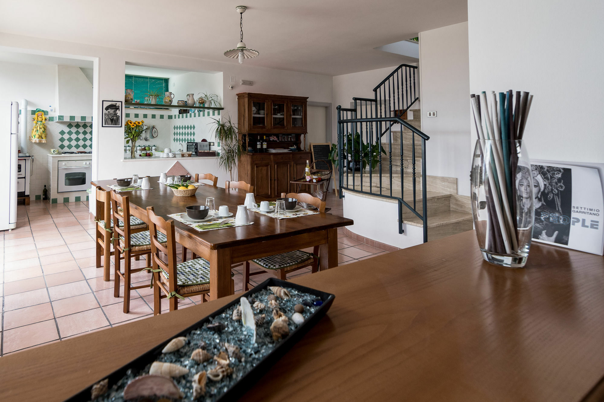 B&B Belvedere Agropoli Eksteriør billede