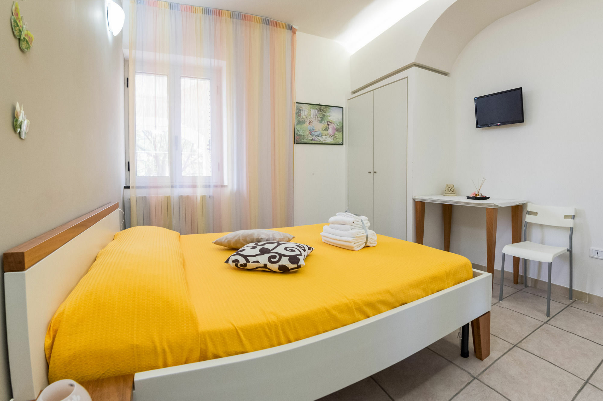 B&B Belvedere Agropoli Eksteriør billede
