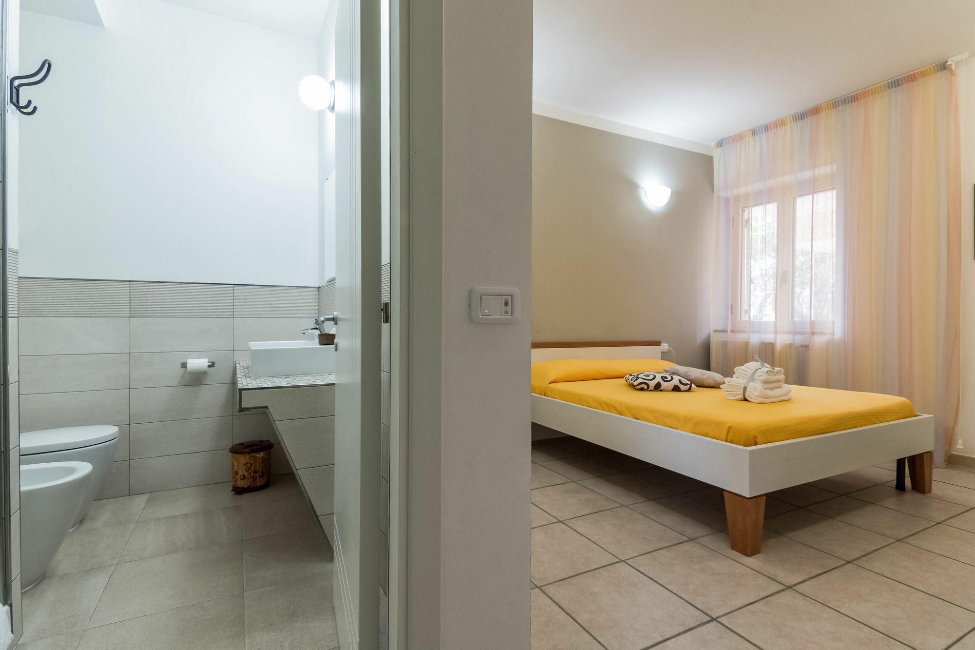 B&B Belvedere Agropoli Eksteriør billede