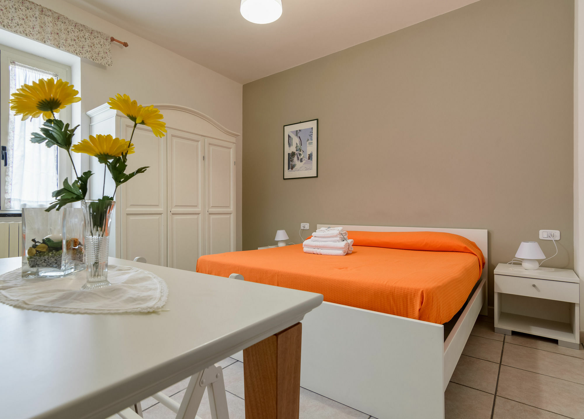 B&B Belvedere Agropoli Eksteriør billede