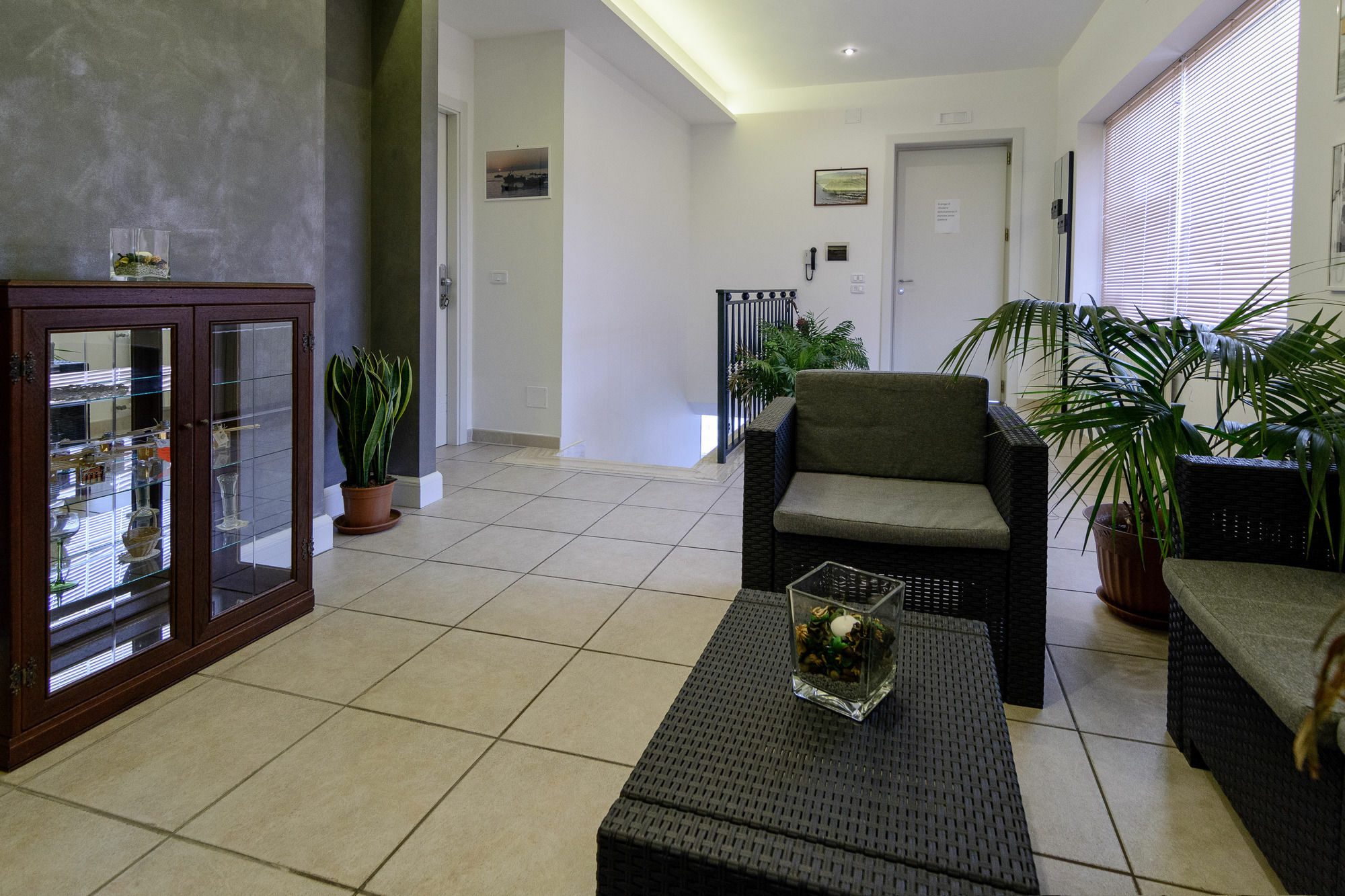 B&B Belvedere Agropoli Eksteriør billede