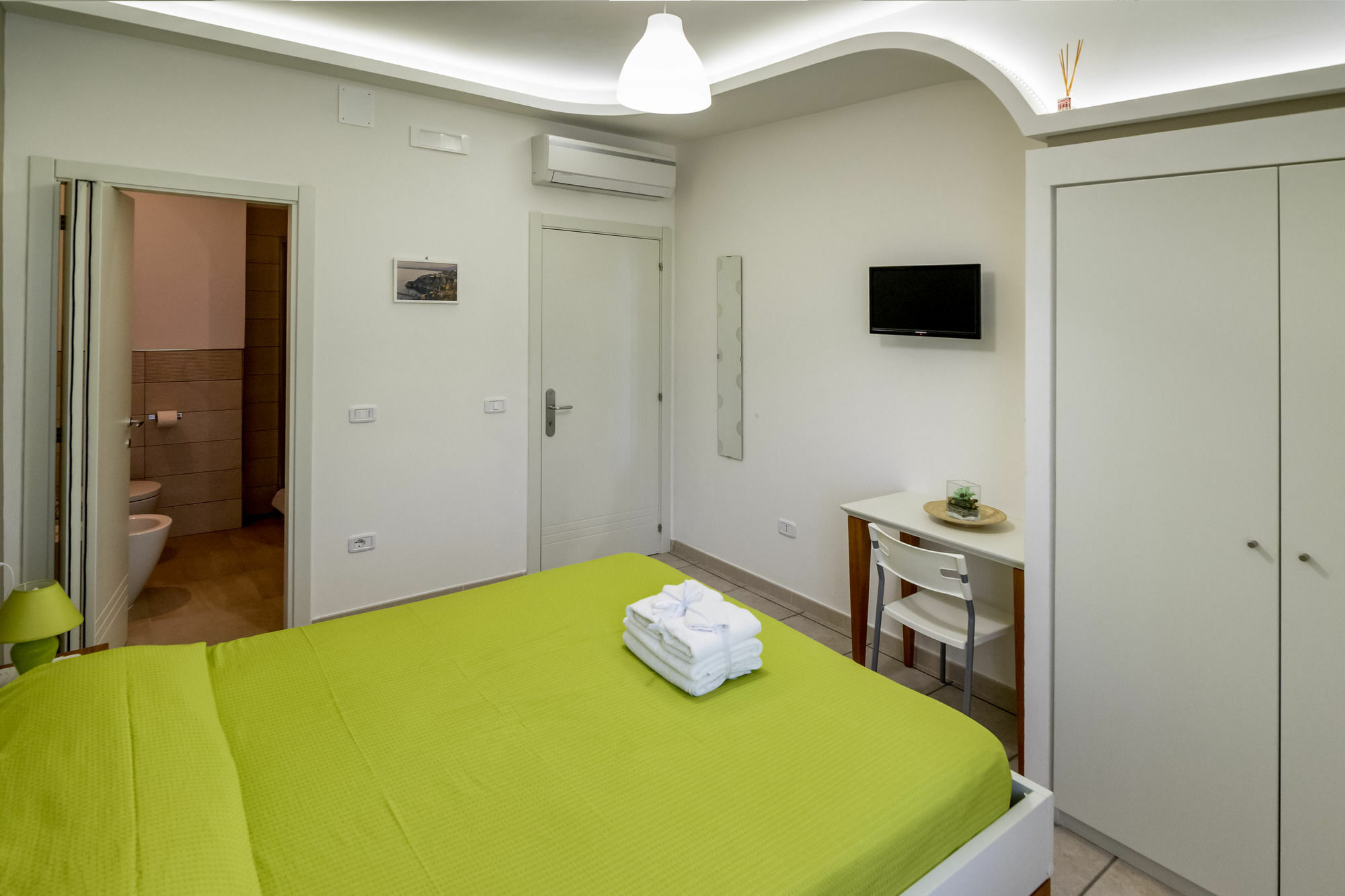 B&B Belvedere Agropoli Eksteriør billede