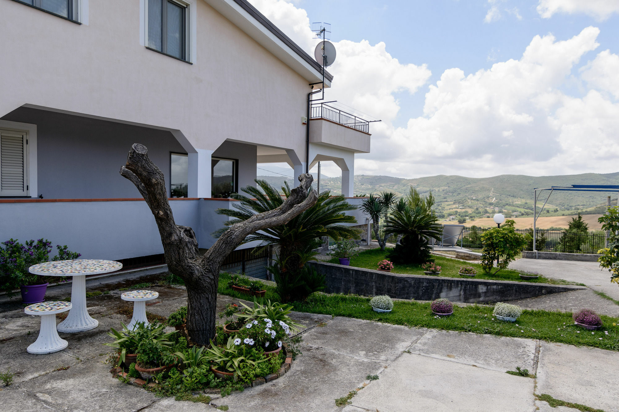 B&B Belvedere Agropoli Eksteriør billede