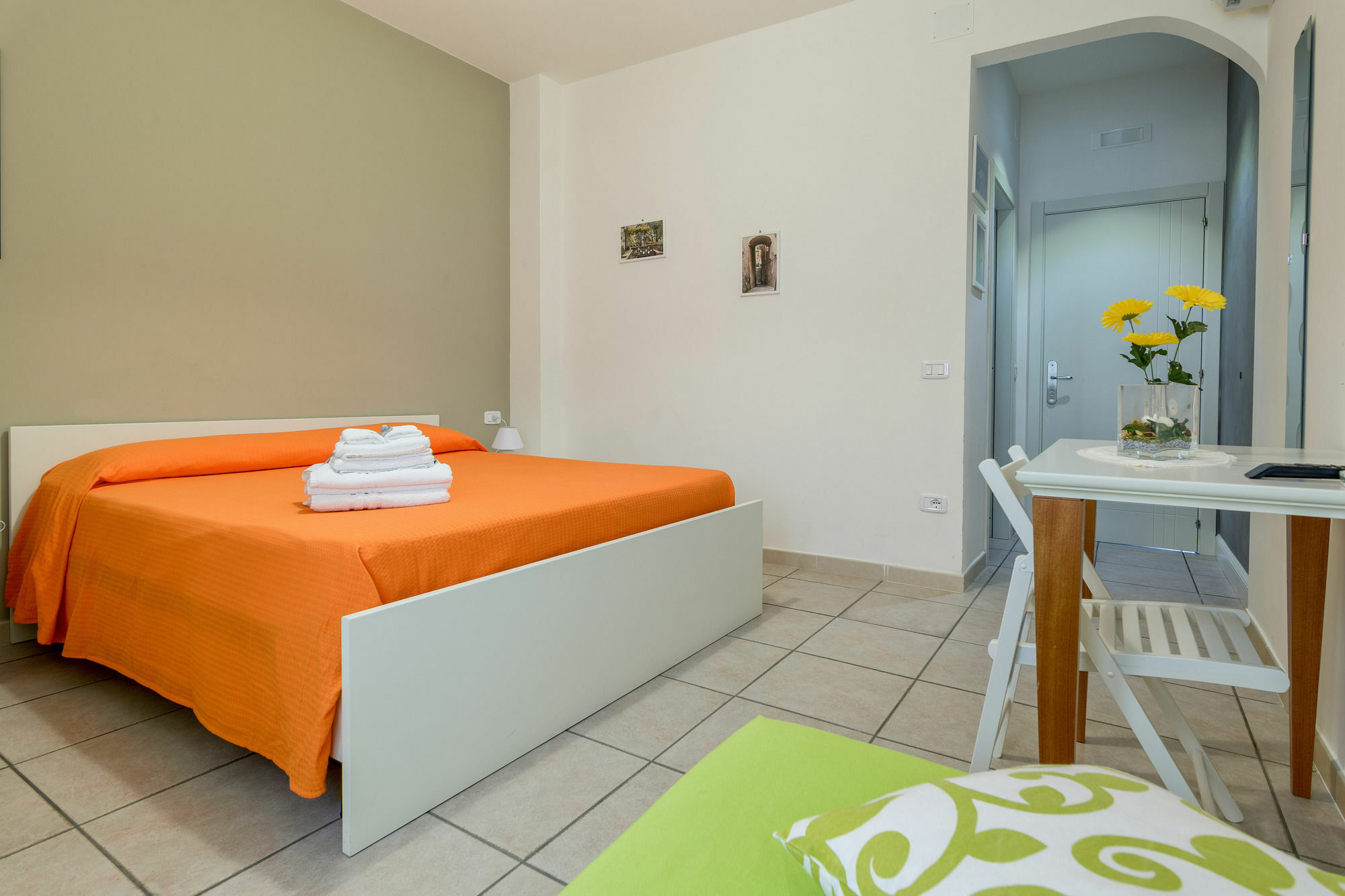 B&B Belvedere Agropoli Eksteriør billede