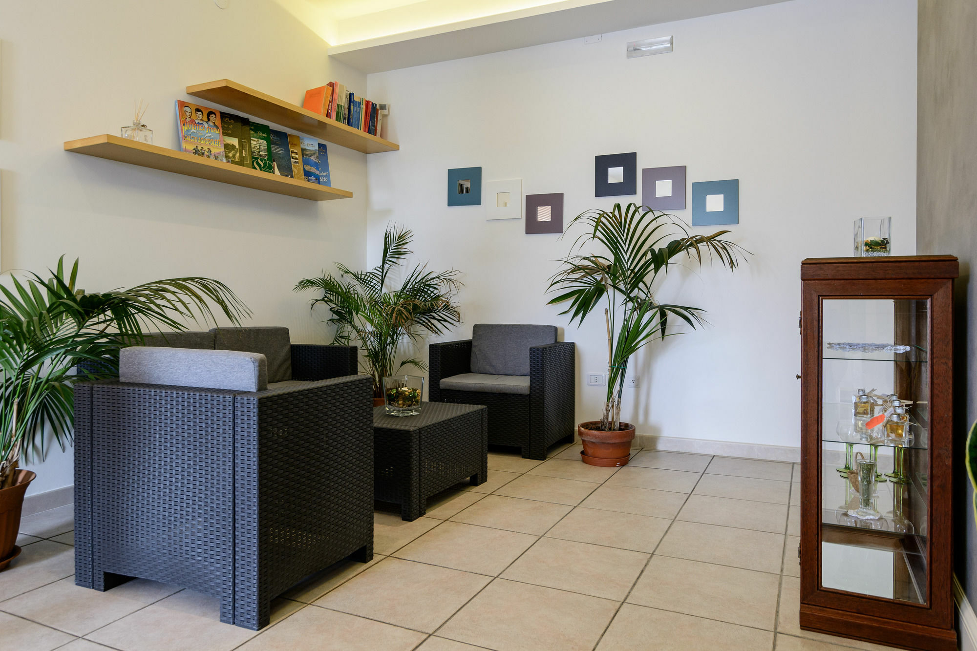 B&B Belvedere Agropoli Eksteriør billede