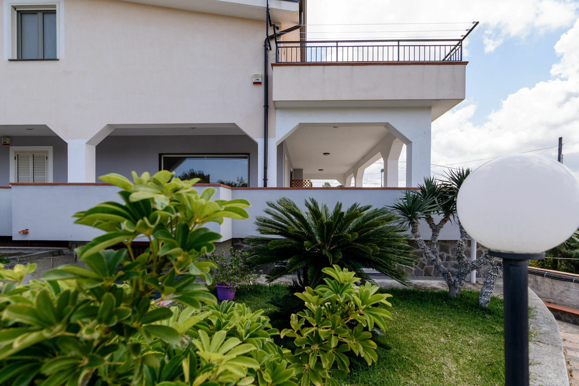 B&B Belvedere Agropoli Eksteriør billede