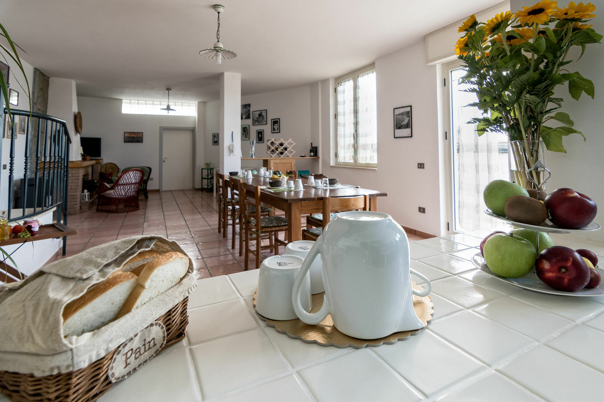 B&B Belvedere Agropoli Eksteriør billede