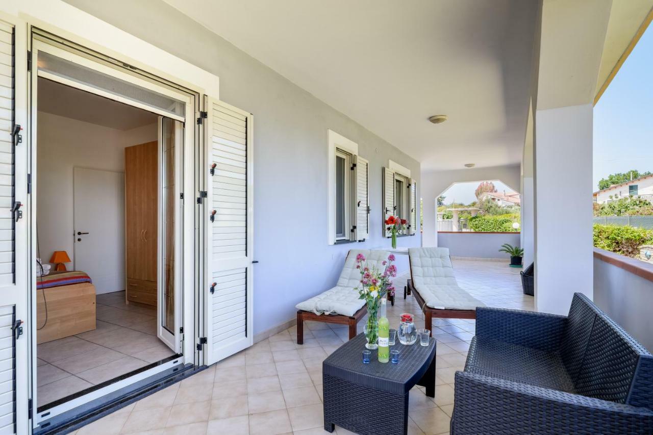 B&B Belvedere Agropoli Eksteriør billede